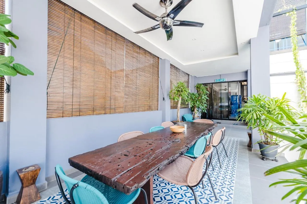 Tien Hotel Georgetown 4*, George Town Malaysia