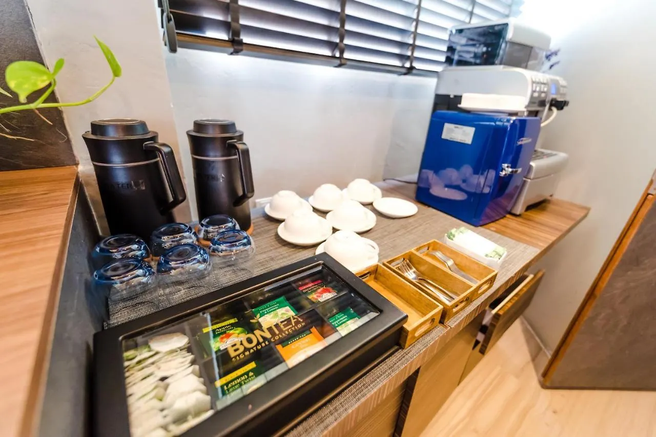 Tien Hotel Georgetown