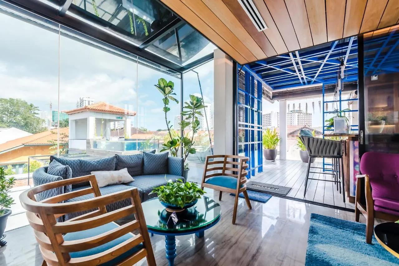 Tien Hotel Georgetown 4*, George Town