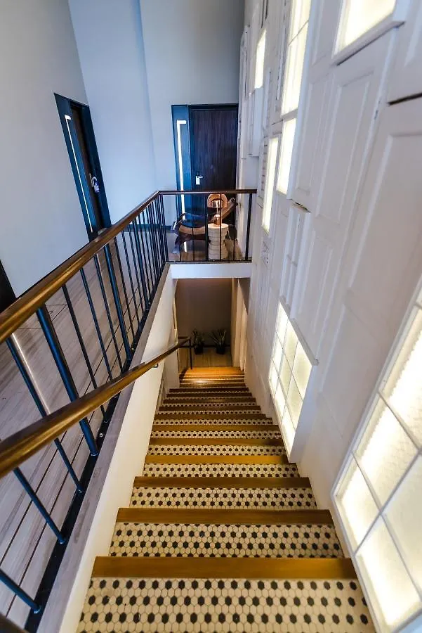 Tien Hotel Georgetown 4*, George Town