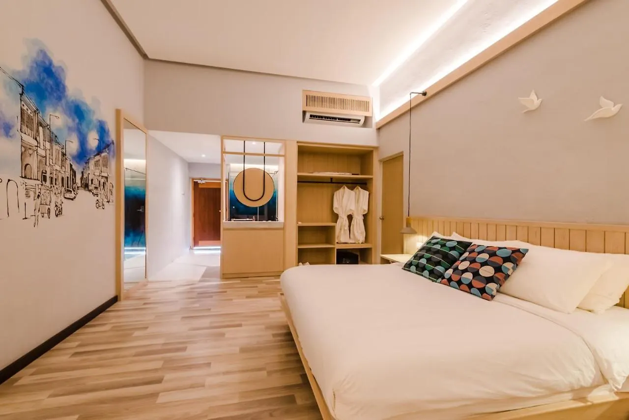 Tien Hotel Georgetown George Town