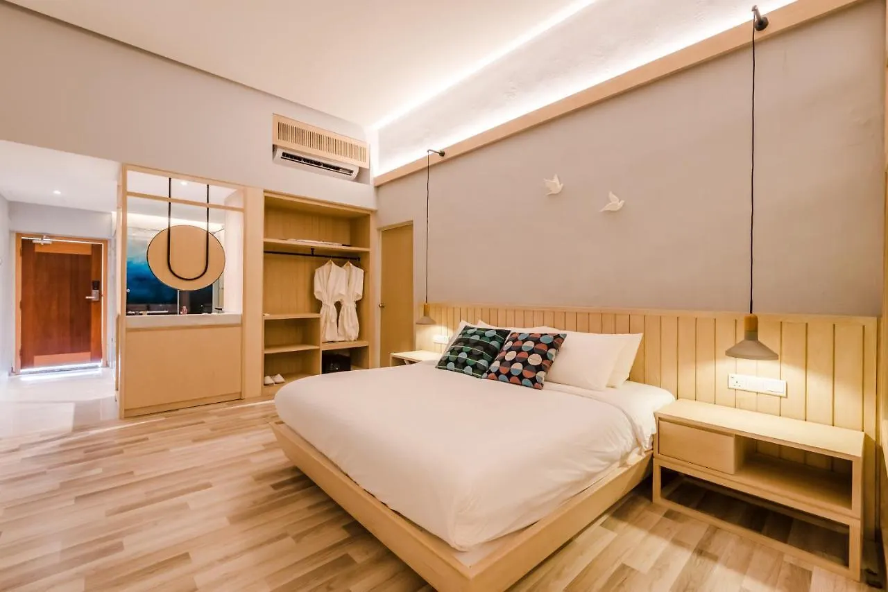 Tien Hotel Georgetown George Town