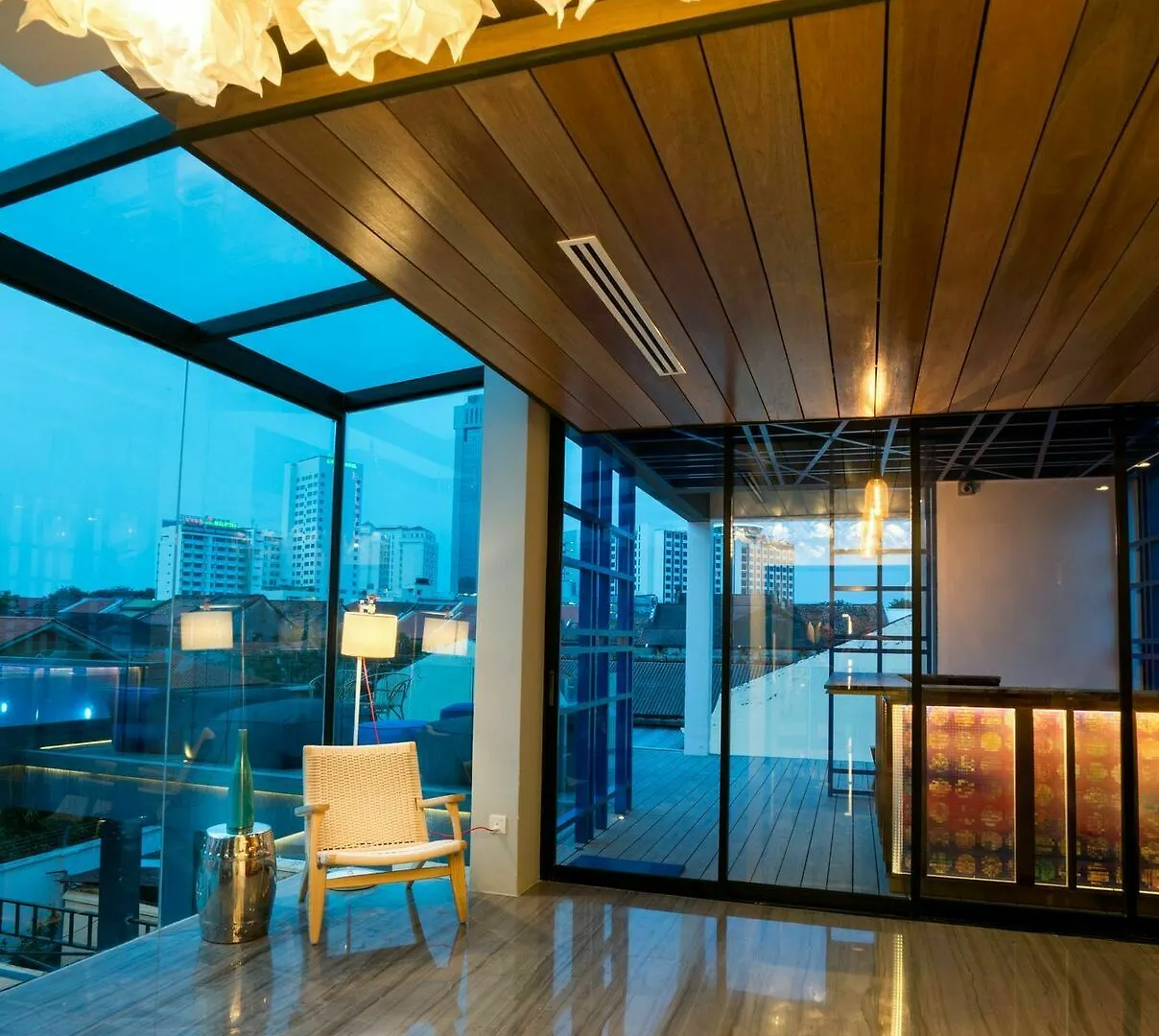 ****  Tien Hotel Georgetown Malaysia