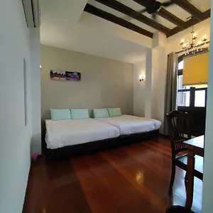 Kapselhotel Carnarvon Heritge