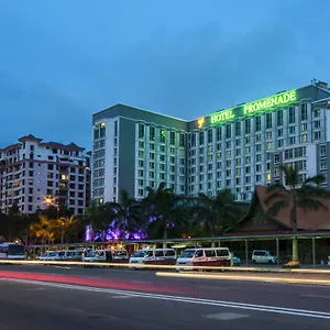 Promenade 4*, Kota Kinabalu Ma­lay­sia