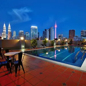 The Regency 3*, Kuala Lumpur Ma­lay­sia