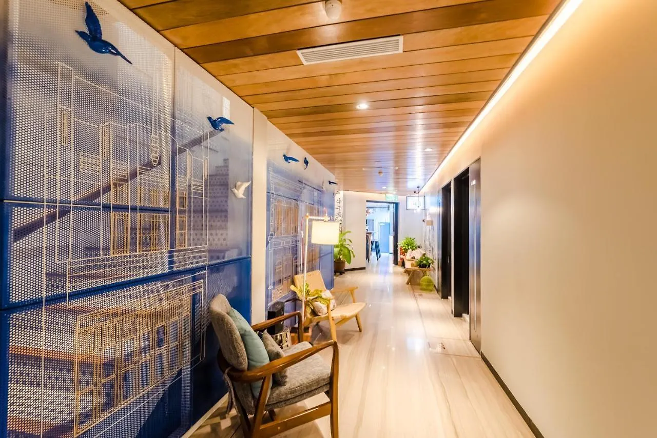 Tien Hotel Georgetown 4*, George Town