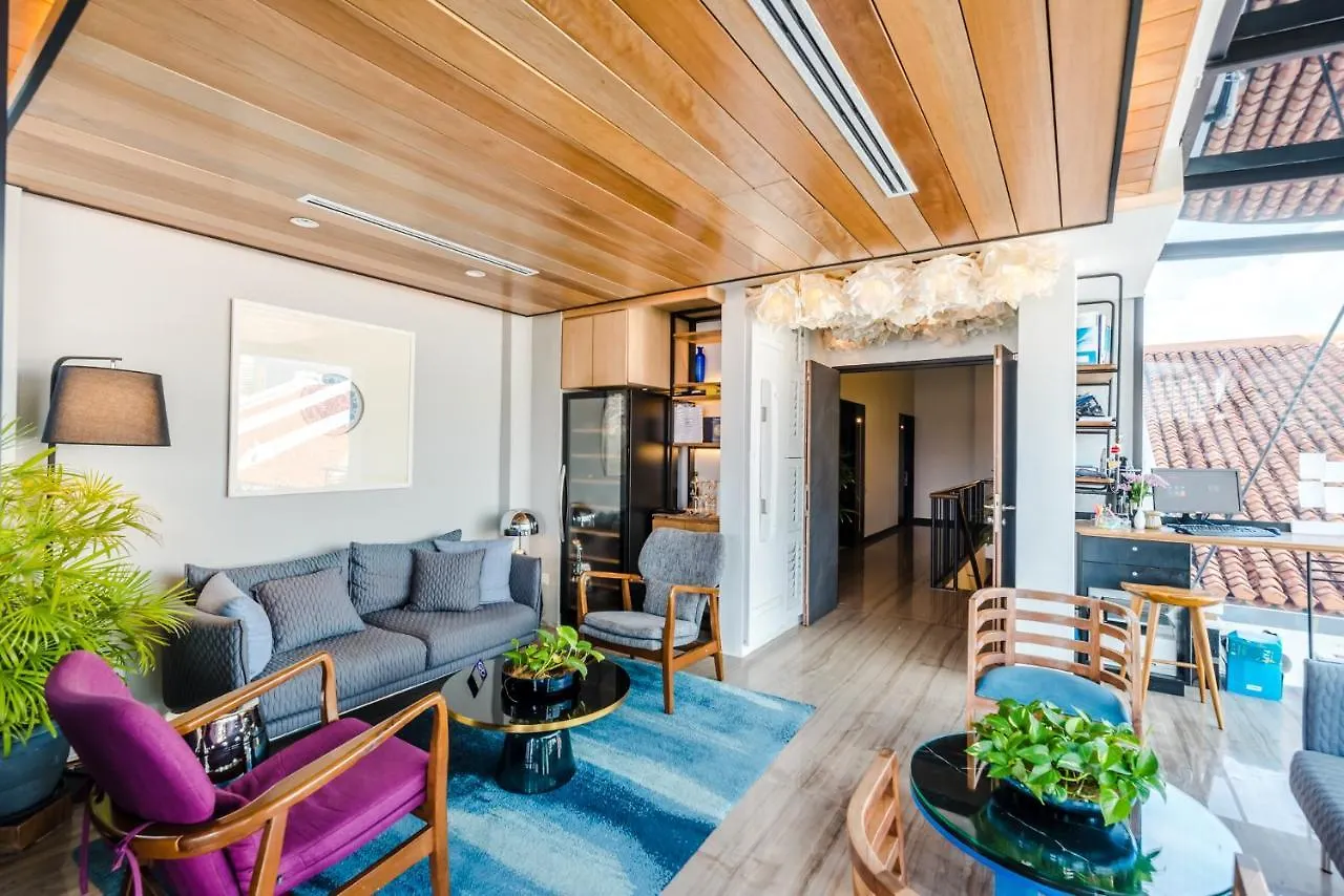 Tien Hotel Georgetown