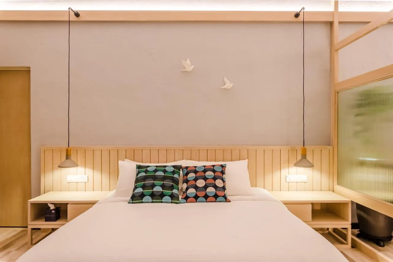 Tien Hotel Georgetown Malaysia